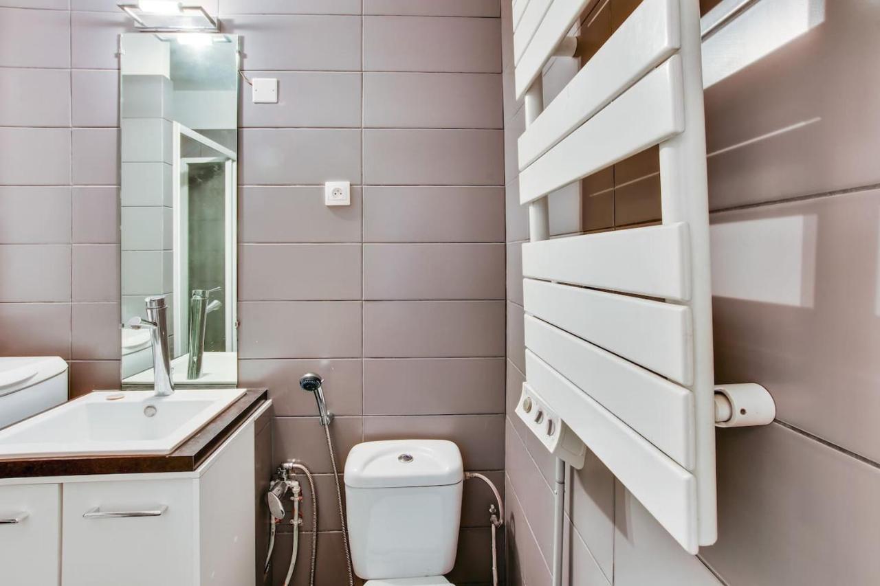 Unit 008 Saint Germain Des Pres * Paris